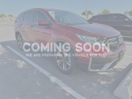 2022 Honda CR-V AWD Special Edition