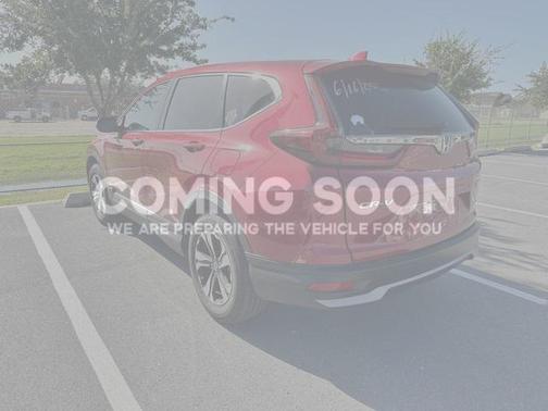 2022 Honda CR-V AWD Special Edition