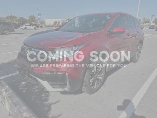 2022 Honda CR-V AWD Special Edition
