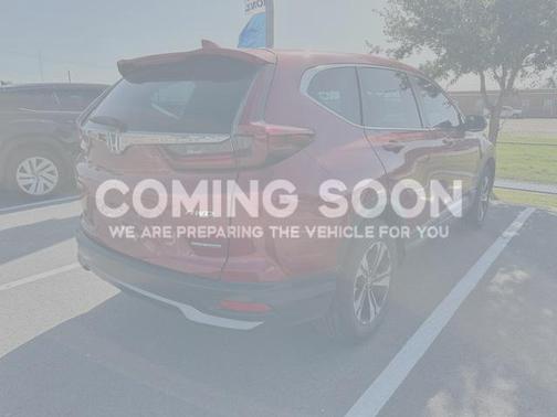 2022 Honda CR-V AWD Special Edition