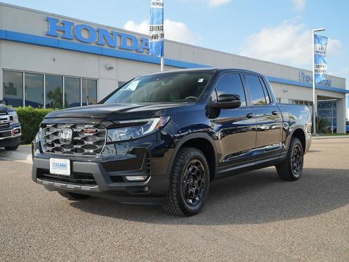2025 Honda Ridgeline TrailSport