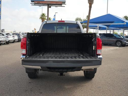 2016 Toyota Tacoma SR5