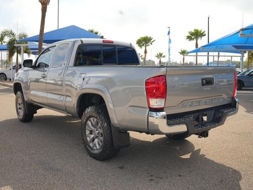 2016 Toyota Tacoma SR5