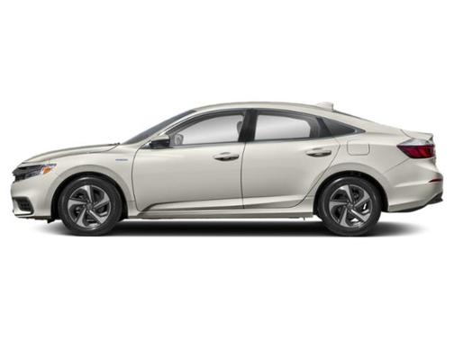 Platinum White Pearl 2020 Honda Insight EX
