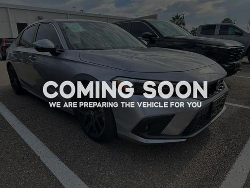 2024 Honda Civic Sport Touring