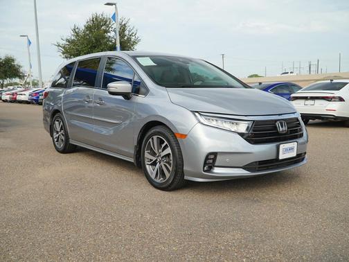 2022 Honda Odyssey Touring