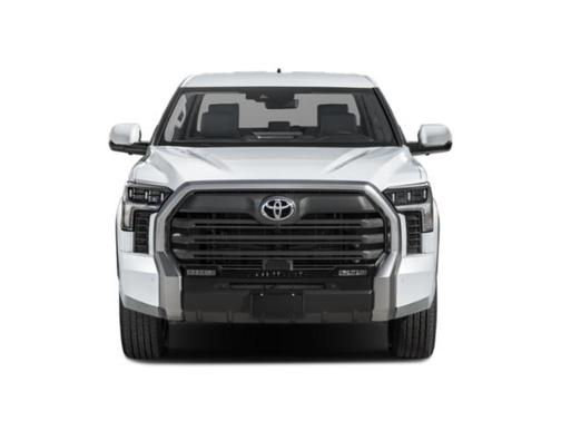 Midnight Black Metallic 2026 Toyota Tundra Limited