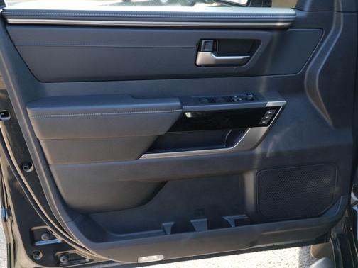 Midnight Black Metallic 2026 Toyota Tundra Limited
