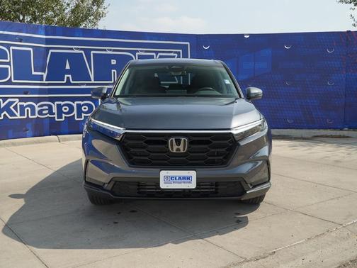 2026 Honda CR-V LX 2WD