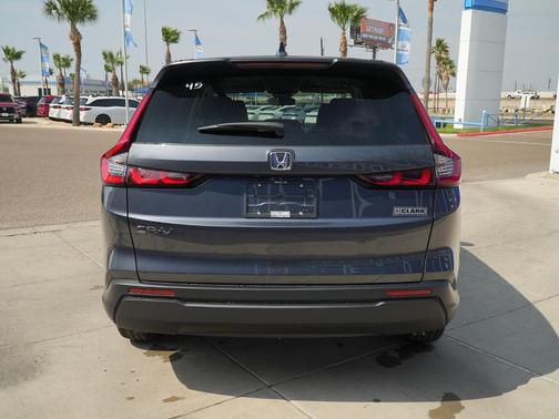 2026 Honda CR-V LX 2WD