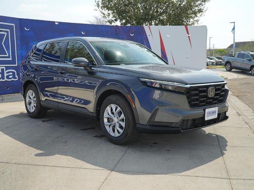 2026 Honda CR-V LX 2WD