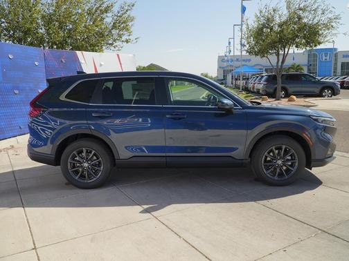 2026 Honda CR-V EX-L AWD