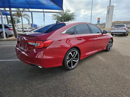 2022 Honda Accord Sport 1.5T