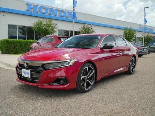 2022 Honda Accord Sport 1.5T