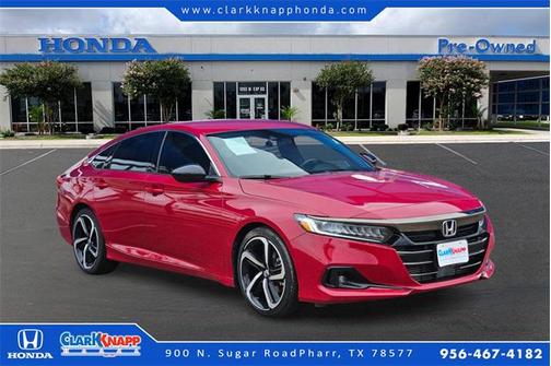 2022 Honda Accord Sport 1.5T
