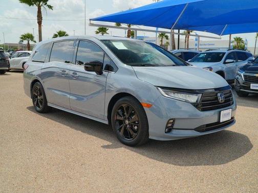 2024 Honda Odyssey Sport