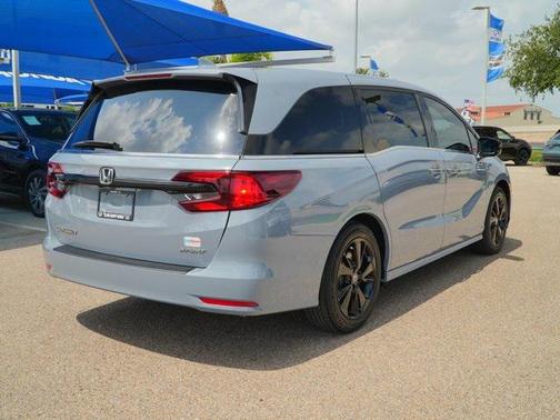 2024 Honda Odyssey Sport