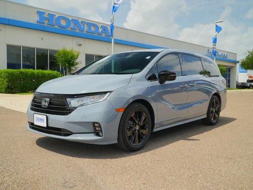 2024 Honda Odyssey Sport