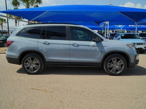 2022 Honda Pilot 2WD Sport