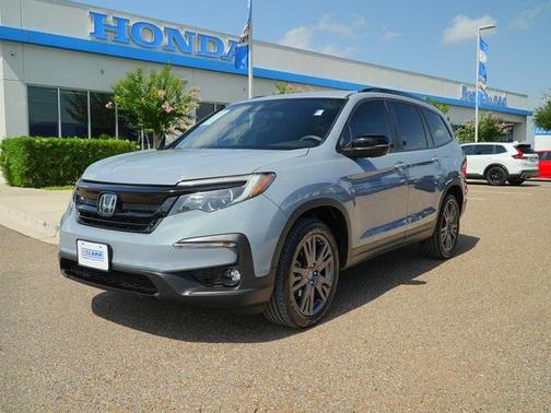 2022 Honda Pilot 2WD Sport