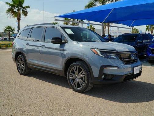 2022 Honda Pilot 2WD Sport