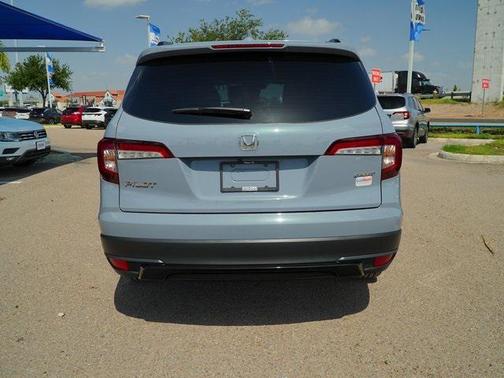 2022 Honda Pilot 2WD Sport