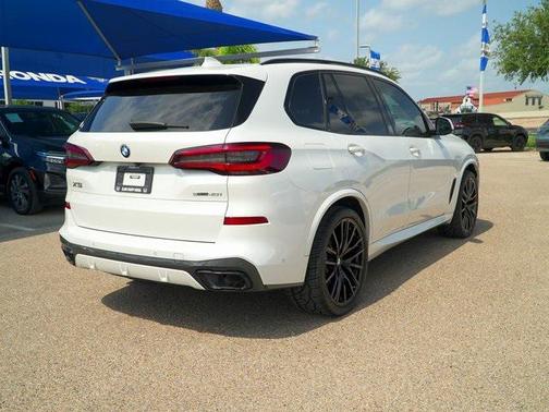 2022 BMW X5 sDrive40i