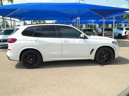 2022 BMW X5 sDrive40i