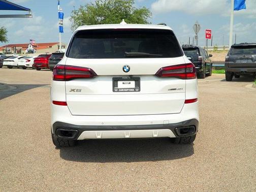 2022 BMW X5 sDrive40i