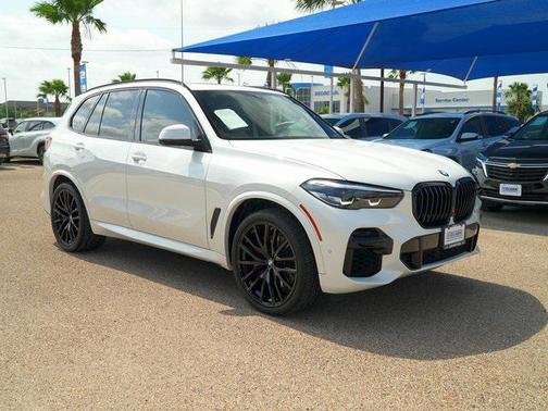 2022 BMW X5 sDrive40i