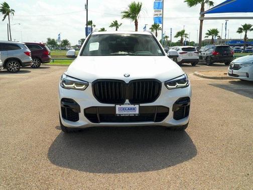 2022 BMW X5 sDrive40i