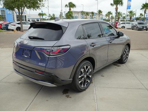 Modern Steel Metallic 2027 Honda HR-V EX-L
