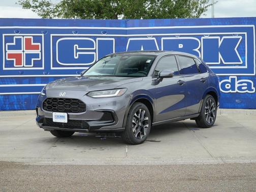 Modern Steel Metallic 2027 Honda HR-V EX-L
