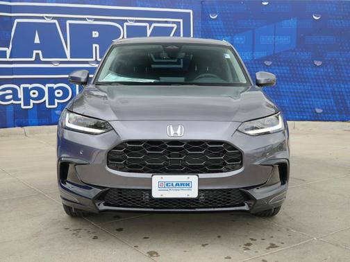 Modern Steel Metallic 2027 Honda HR-V EX-L