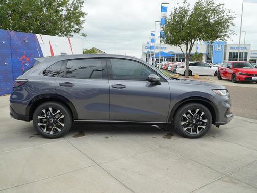Modern Steel Metallic 2027 Honda HR-V EX-L