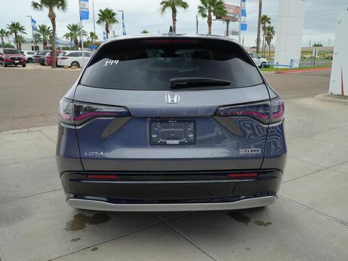 Modern Steel Metallic 2027 Honda HR-V EX-L