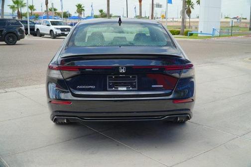 2025 Honda Accord Hybrid Base