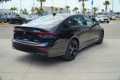 2025 Honda Accord Hybrid Base