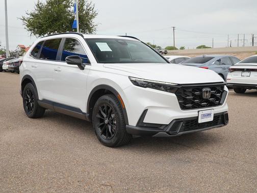 2025 Honda CR-V Hybrid Sport AWD