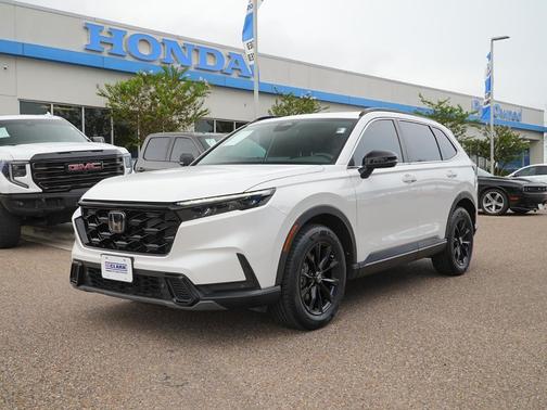 2025 Honda CR-V Hybrid Sport AWD