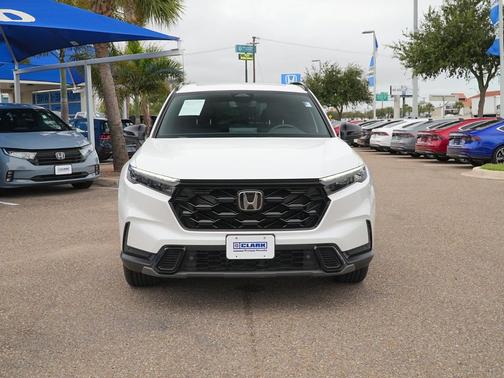 2025 Honda CR-V Hybrid Sport AWD