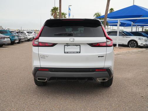 2025 Honda CR-V Hybrid Sport AWD
