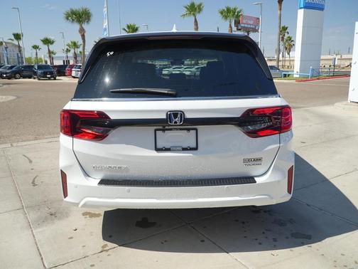 2026 Honda Odyssey Touring