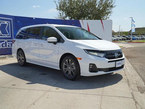 2026 Honda Odyssey Touring
