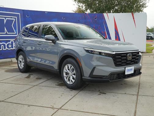 2026 Honda CR-V LX 2WD