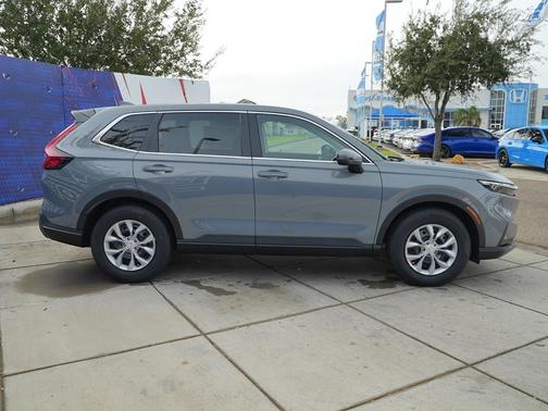 2026 Honda CR-V LX 2WD