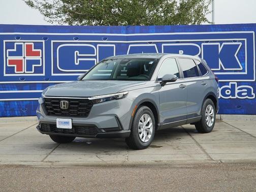 2026 Honda CR-V LX 2WD