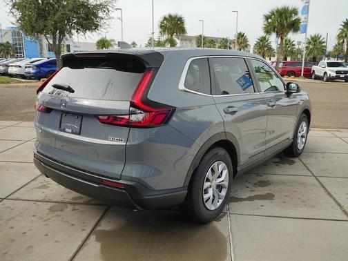 2026 Honda CR-V LX 2WD