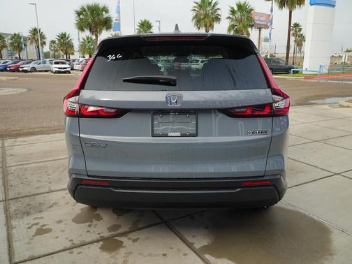 2026 Honda CR-V LX 2WD