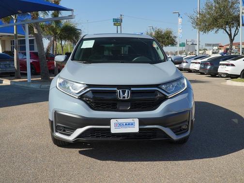 2021 Honda CR-V 2WD EX
